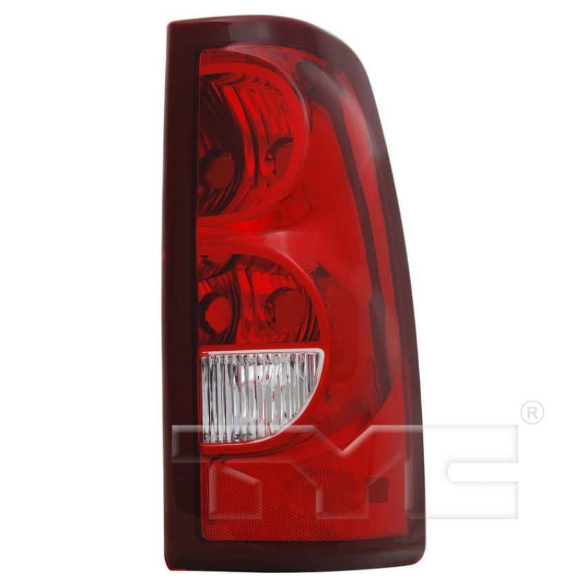 TYC Products 11-5851-01 Tail Light Asse