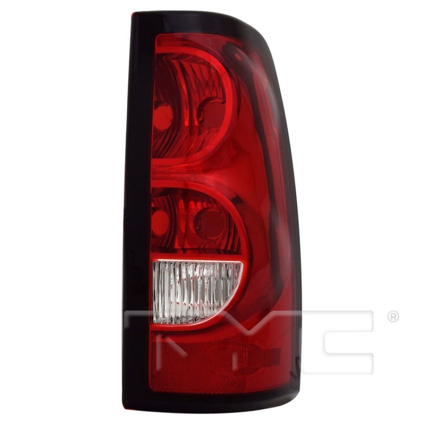 TYC Products 11-5851-91-9 Tail Light Asse