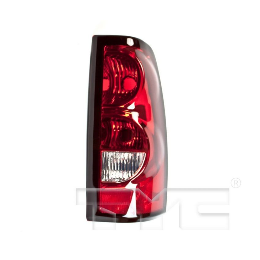 TYC Products 11-5851-91 Tail Light Asse
