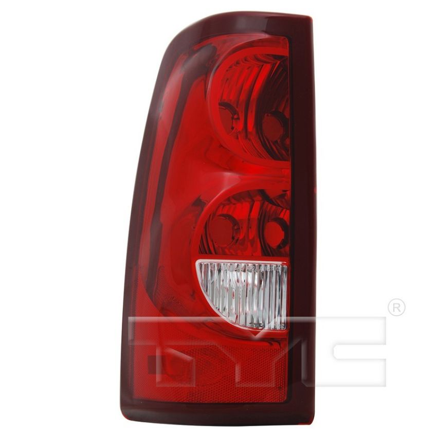 TYC Products 11-5852-01 Tail Light Asse