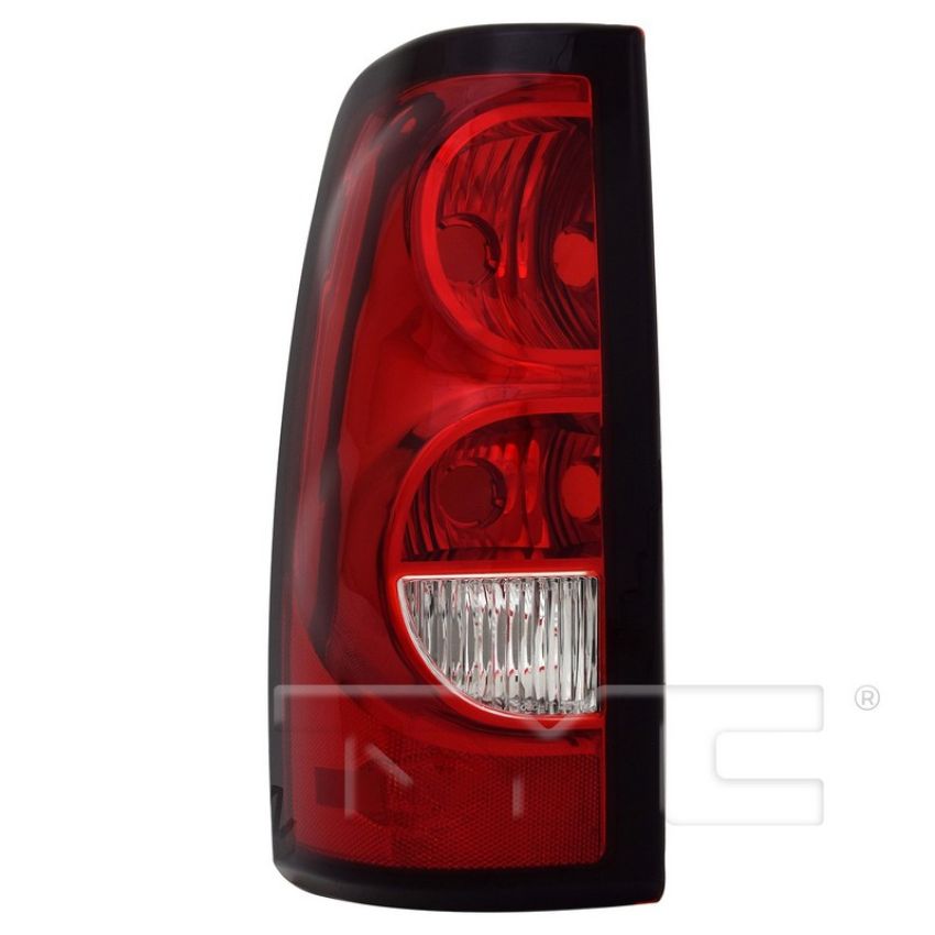 TYC Products 11-5852-91-9 Tail Light Asse
