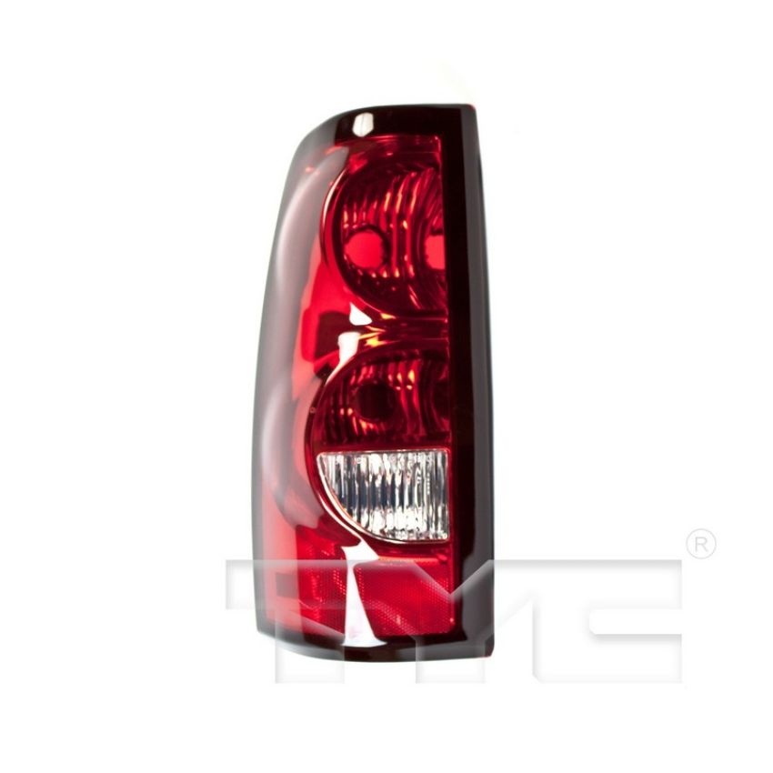 TYC Products 11-5852-91 Tail Light Asse