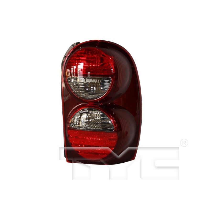 TYC Products 11-5885-91 Tail Light Assembly