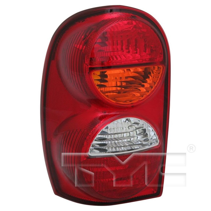 TYC Products 11-5886-01 Tail Light Assembly