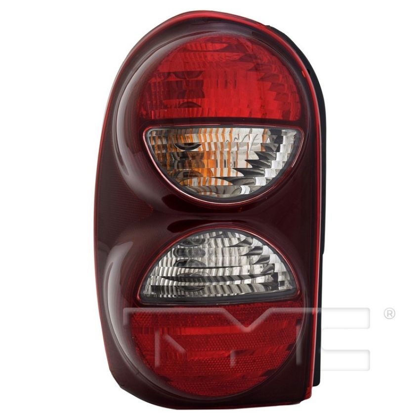 TYC Products 11-5886-90-9 CAPA Certified Tail Light Assembly