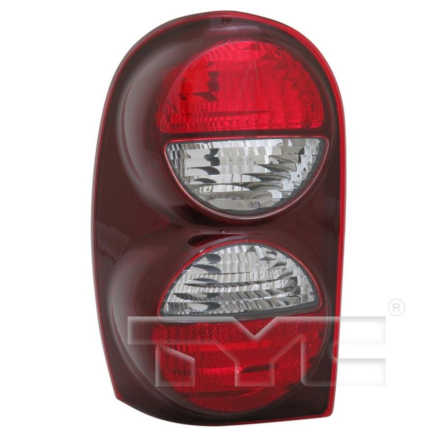 TYC Products 11-5886-91 Tail Light Asse