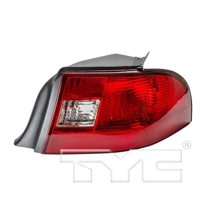 TYC Products 11-5887-01 Tail Light Assembly