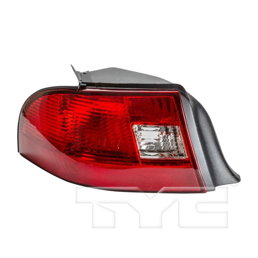 TYC Products 11-5888-01 Tail Light Asse