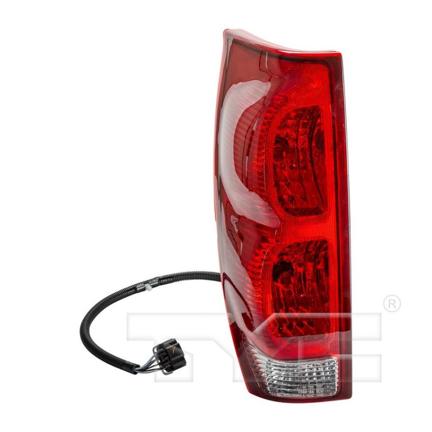 TYC Products 11-5890-00-9 Tail Light Asse