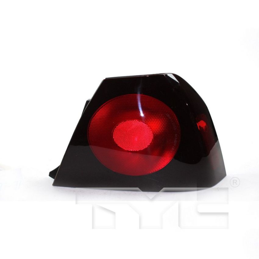 TYC Products 11-5897-91-1 Tail Light Asse