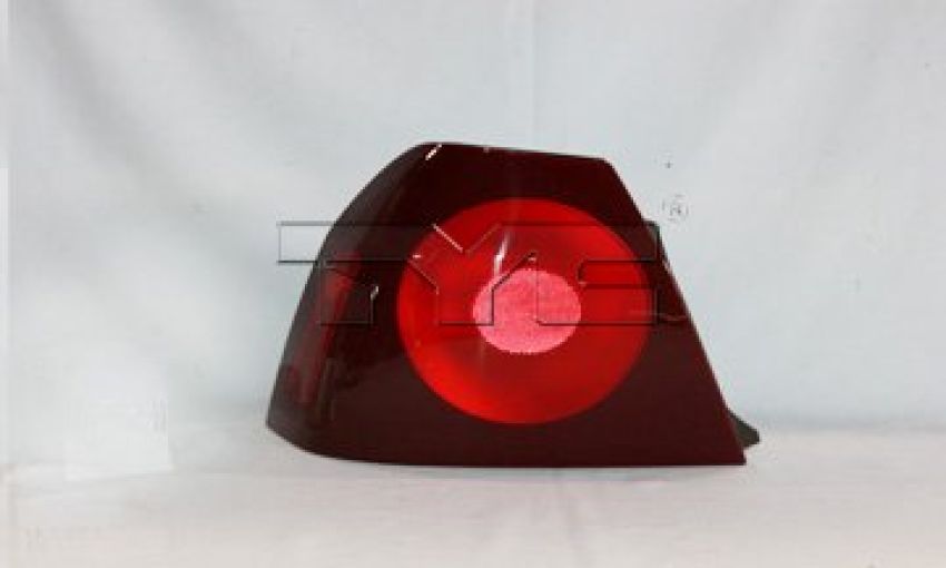 TYC Products 11-5898-01 Tail Light Asse
