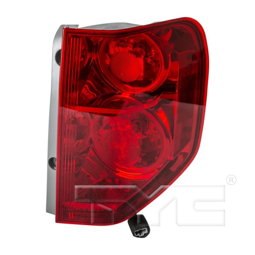 TYC Products 11-5899-00 Tail Light Asse