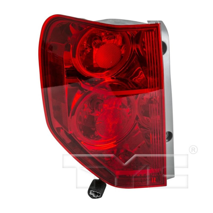 TYC Products 11-5900-00 Tail Light Assembly