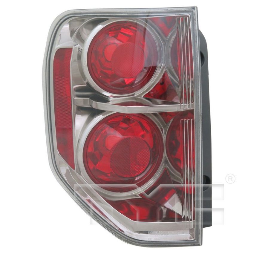 TYC Products 11-5900-91 Tail Light Asse
