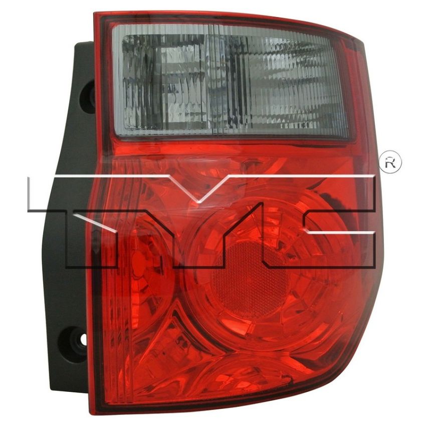 TYC Products 11-5905-01-9 Tail Light Asse
