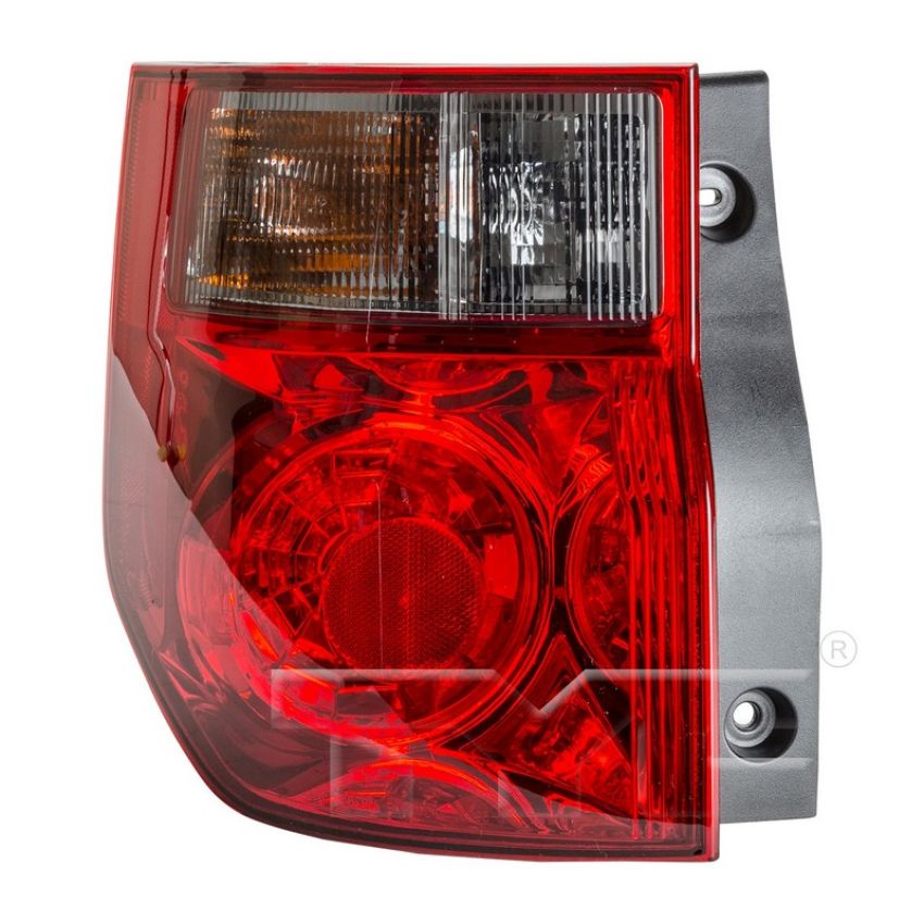 TYC Products 11-5906-00 Tail Light Asse