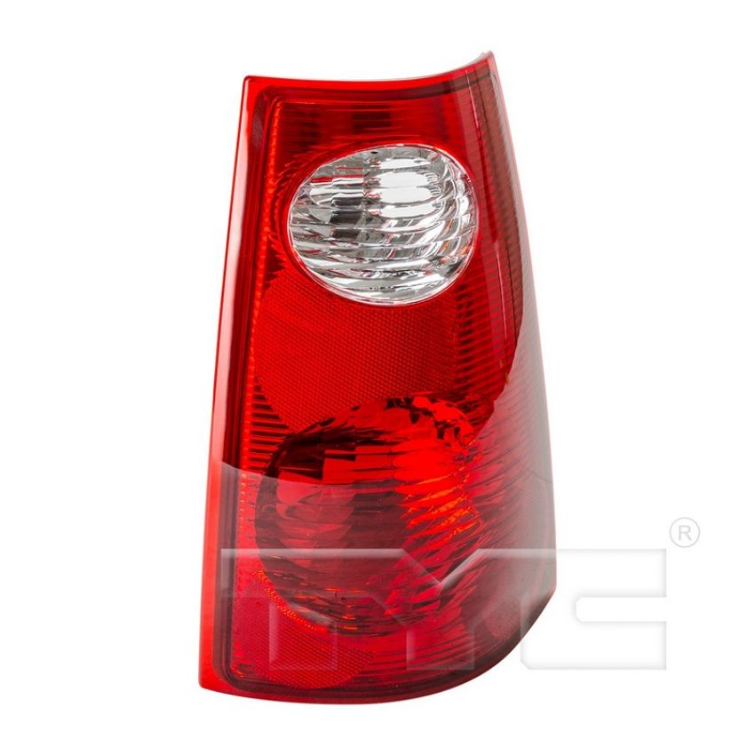 TYC Products 11-5919-01 Tail Light Asse
