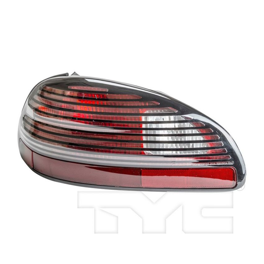TYC Products 11-5924-01 Tail Light Asse
