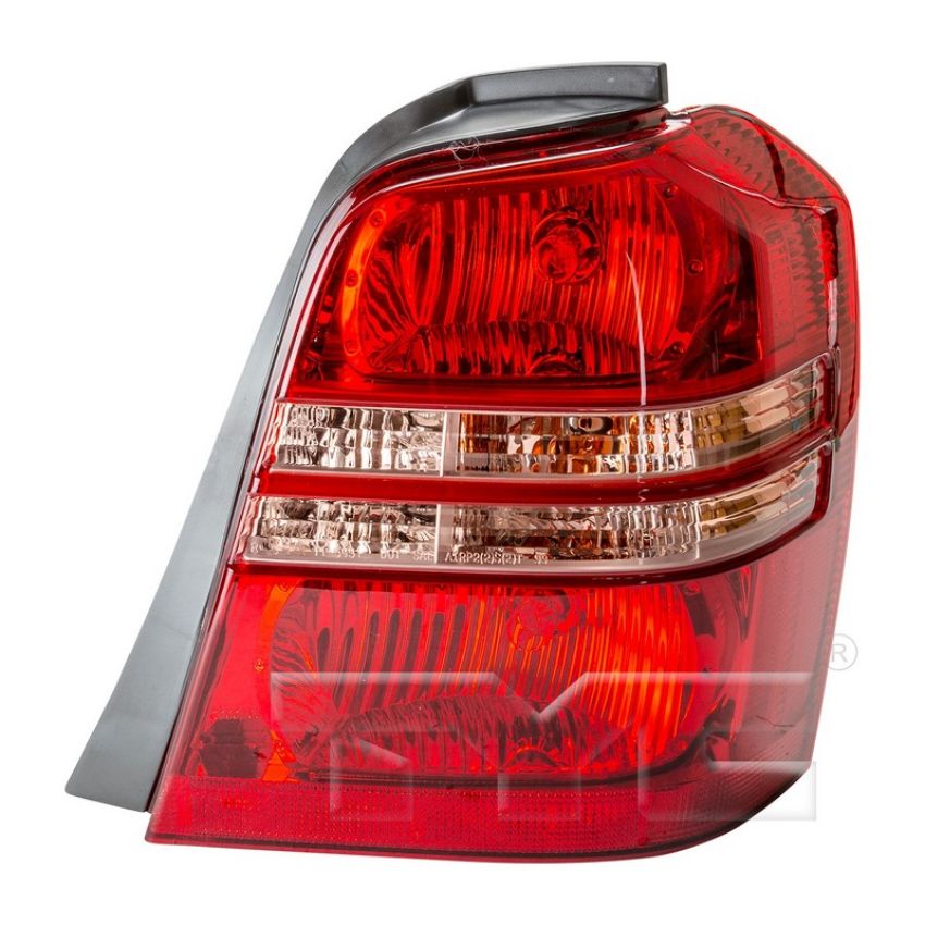 TYC Products 11-5931-00 Tail Light Asse