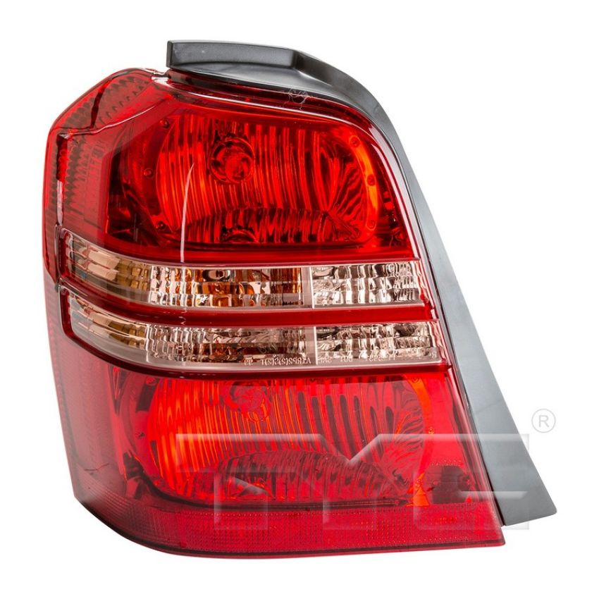 TYC Products 11-5932-00 Tail Light Asse