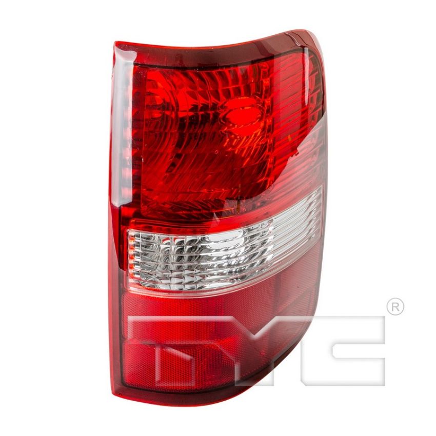 TYC Products 11-5933-01 Tail Light Asse