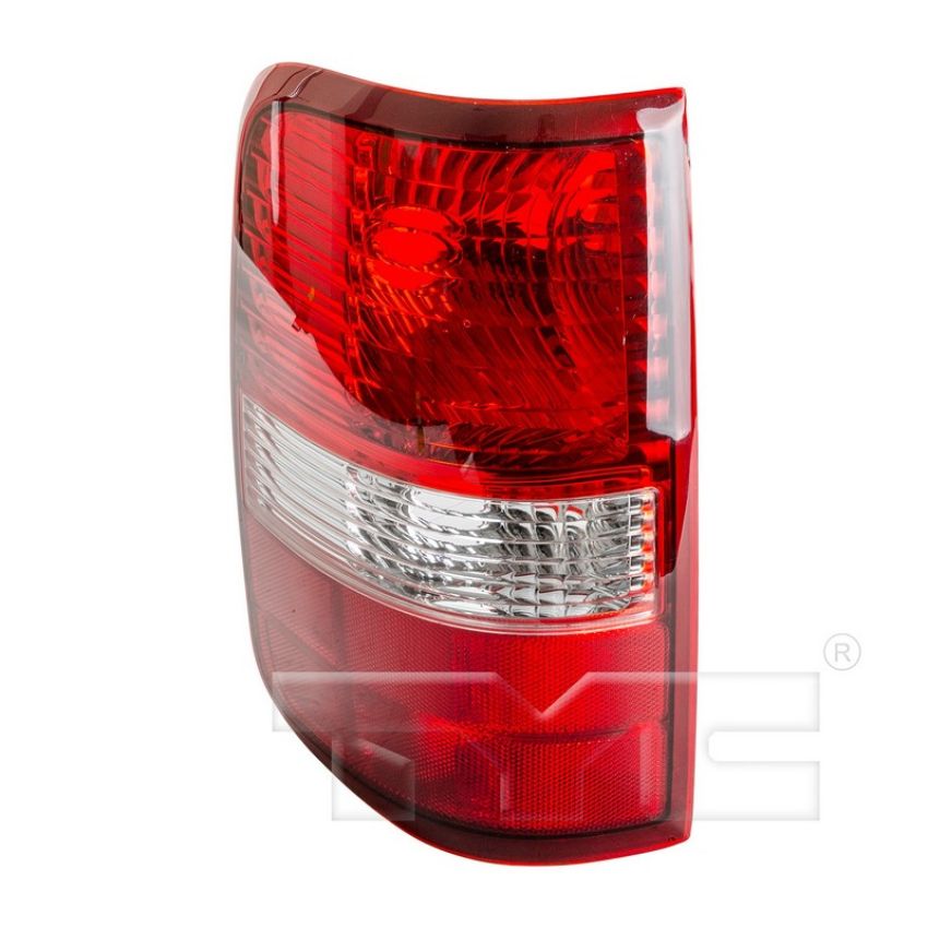 TYC Products 11-5934-01 Tail Light Asse