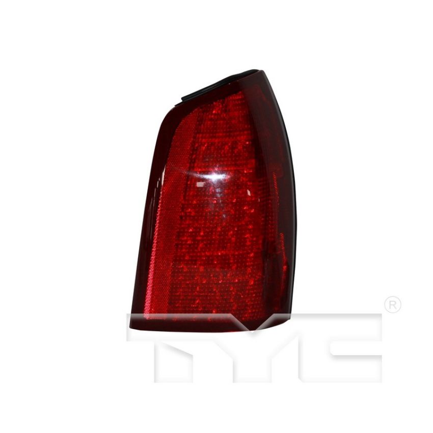 TYC Products 11-5939-00 Tail Light Asse