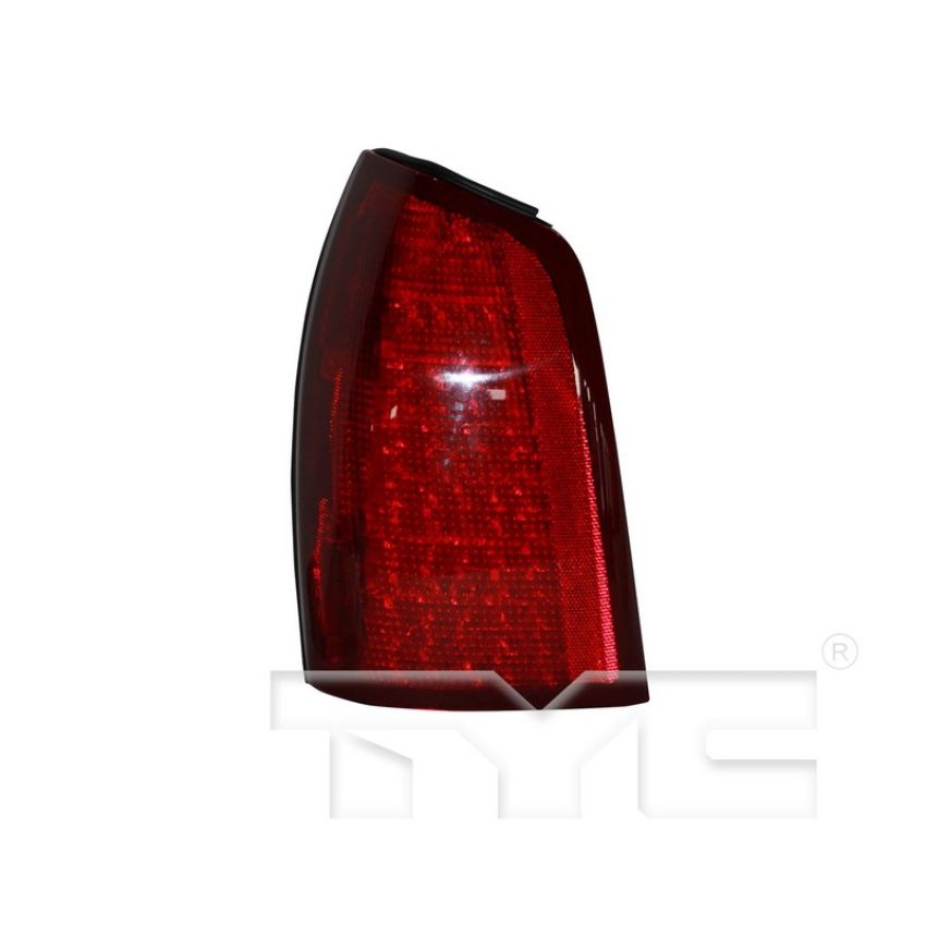 TYC Products 11-5940-00 Tail Light Asse