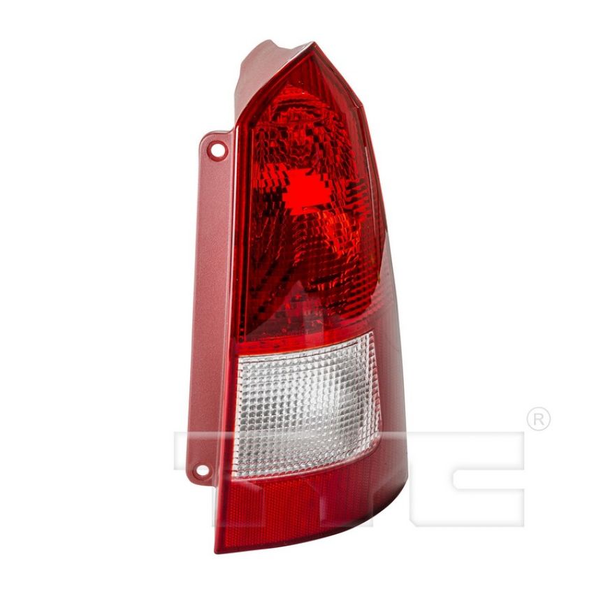 TYC Products 11-5971-01 Tail Light Asse