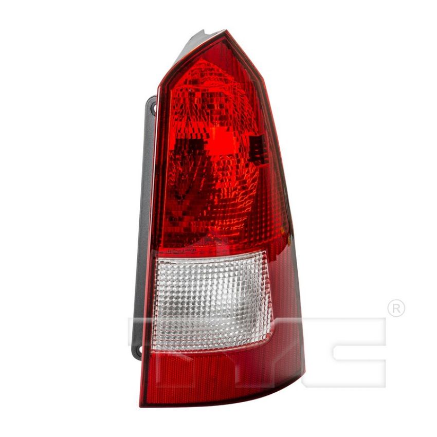 TYC Products 11-5971-91 Tail Light Asse
