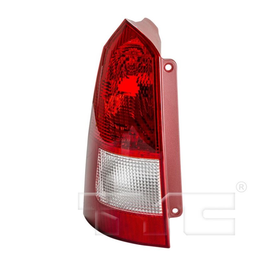 TYC Products 11-5972-01 Tail Light Assembly