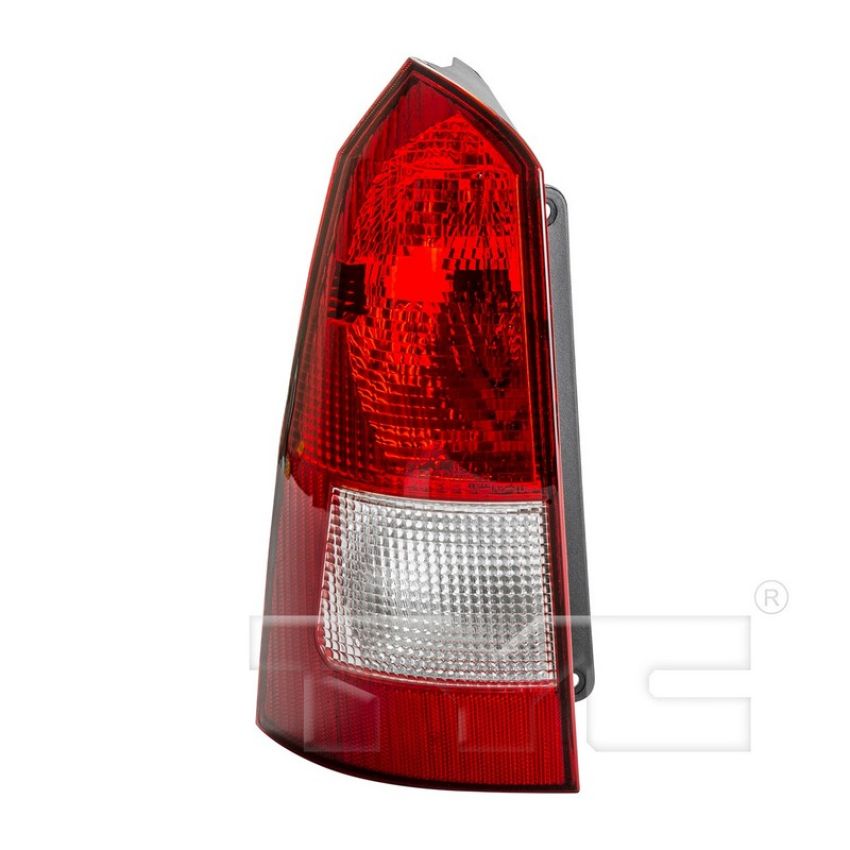 TYC Products 11-5972-91 Tail Light Asse