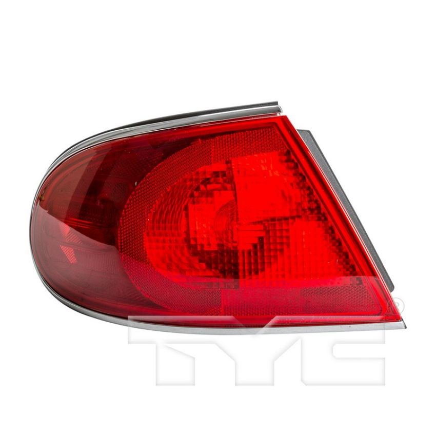 TYC Products 11-5974-91 Tail Light Asse