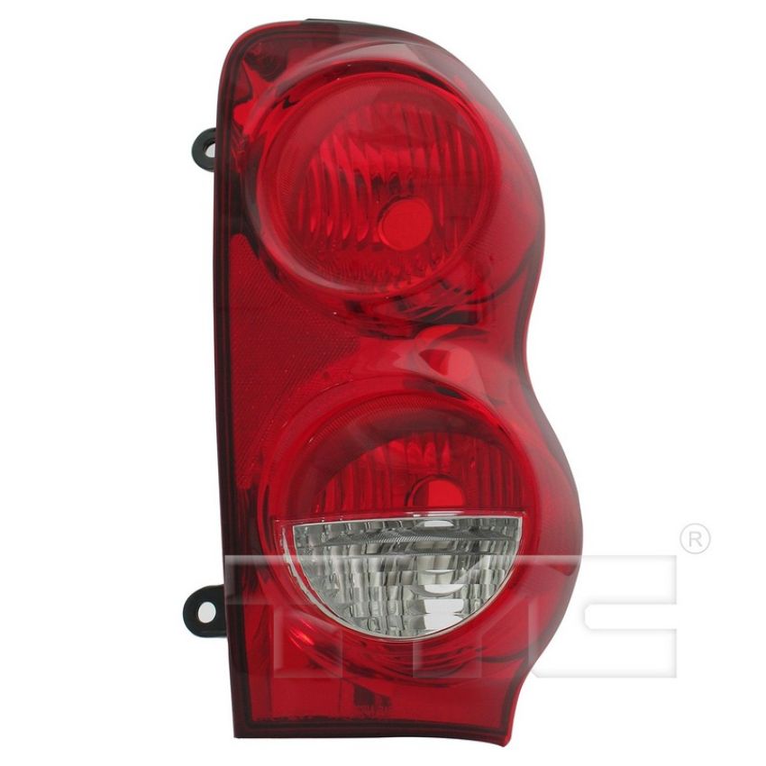 TYC Products 11-5993-01-9 CAPA Certified Tail Light Assembly