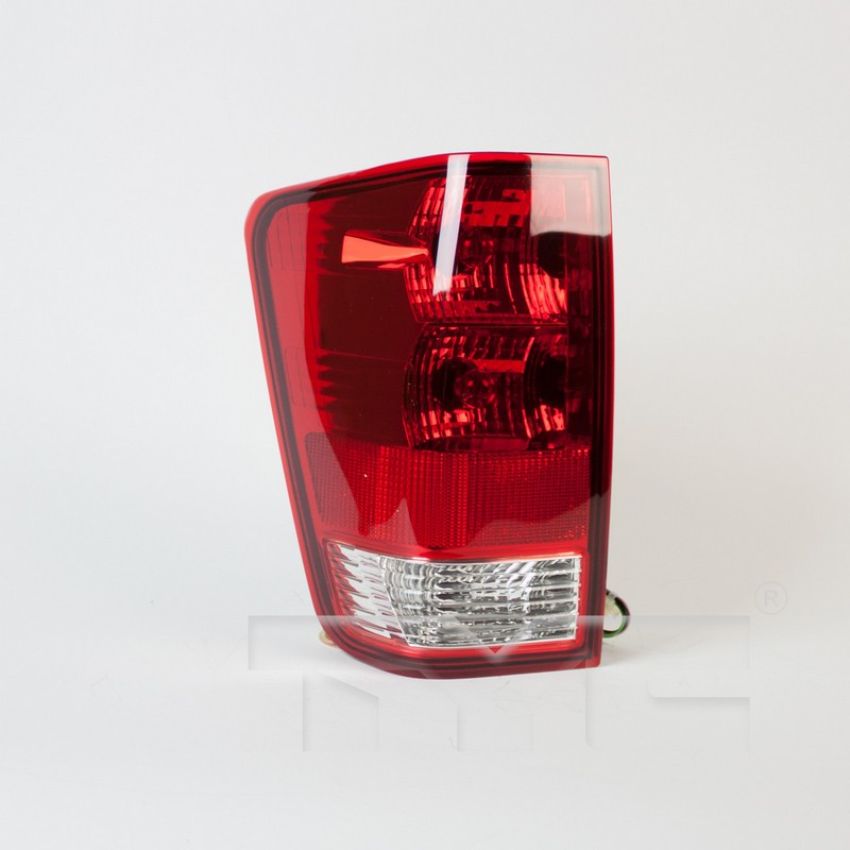TYC Products 11-6000-00-9 Tail Light Asse