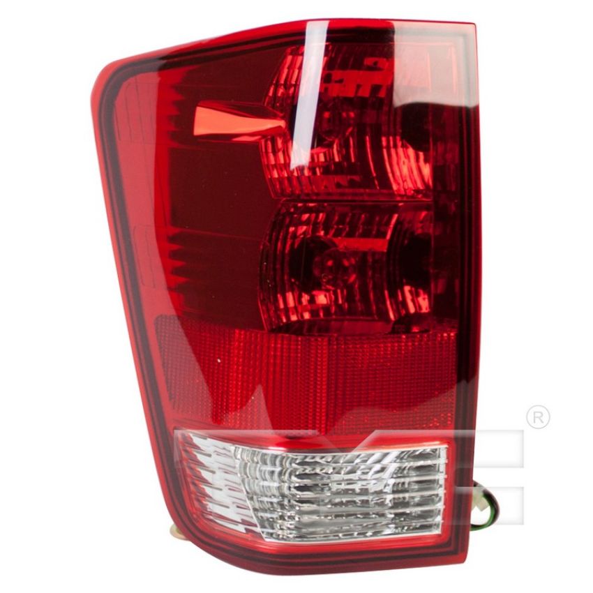 TYC Products 11-6000-00 Tail Light Asse