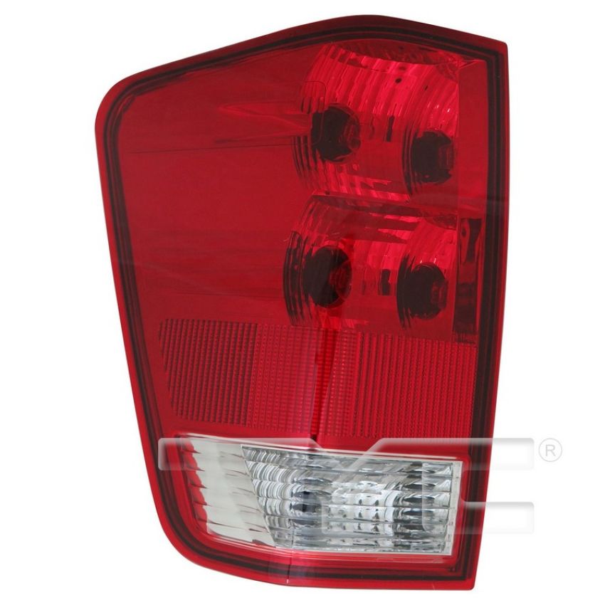 TYC Products 11-6000-90-9 Tail Light Asse