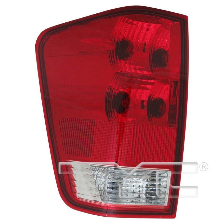 TYC Products 11-6000-90 Tail Light Assembly