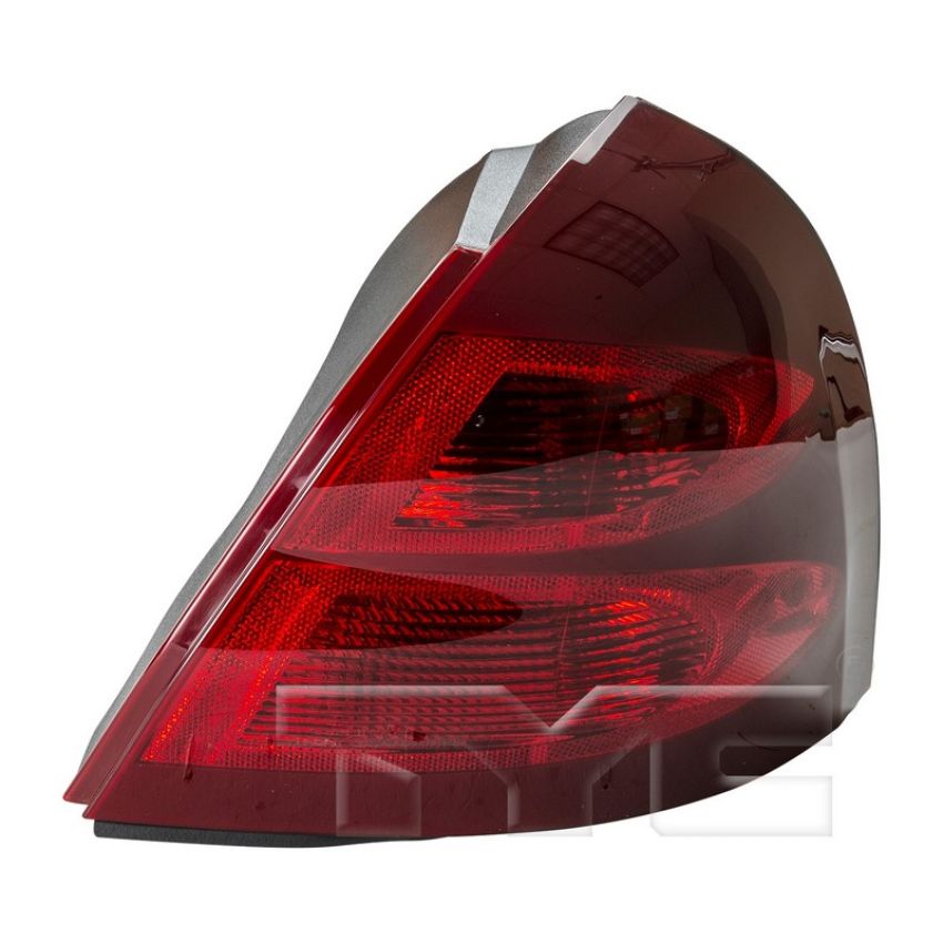 TYC Products 11-6003-00-9 CAPA Certified Tail Light Assembly