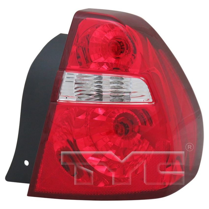 TYC Products 11-6007-00 Tail Light Assembly