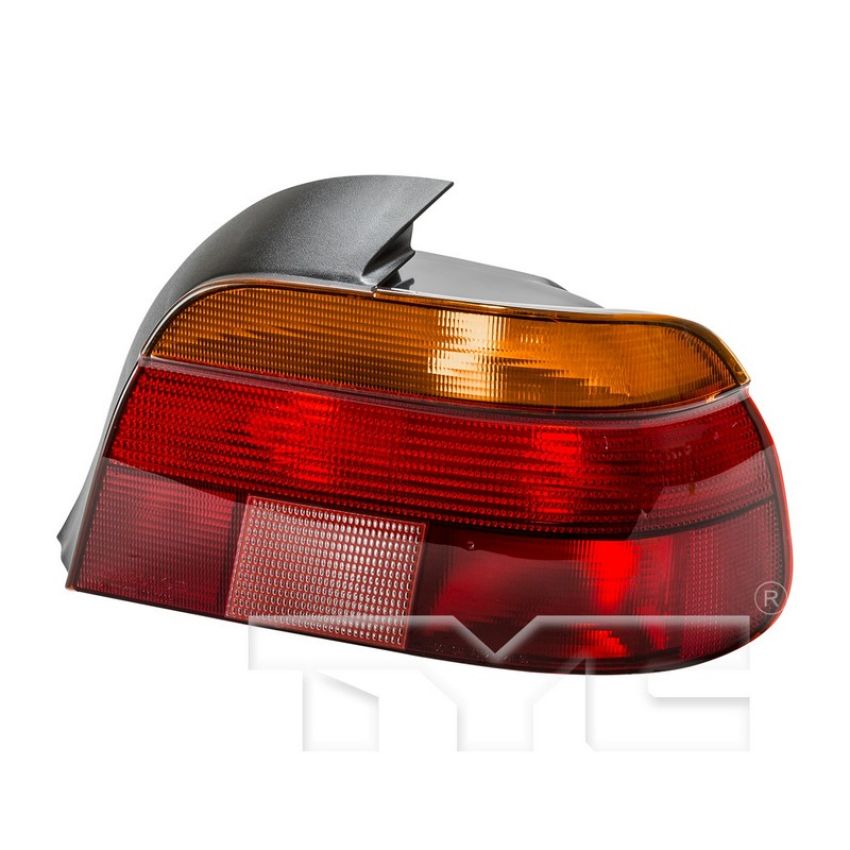 TYC Products 11-6009-01 Tail Light Asse