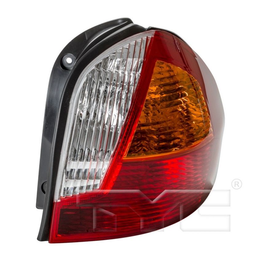 TYC Products 11-6011-00 Tail Light Asse