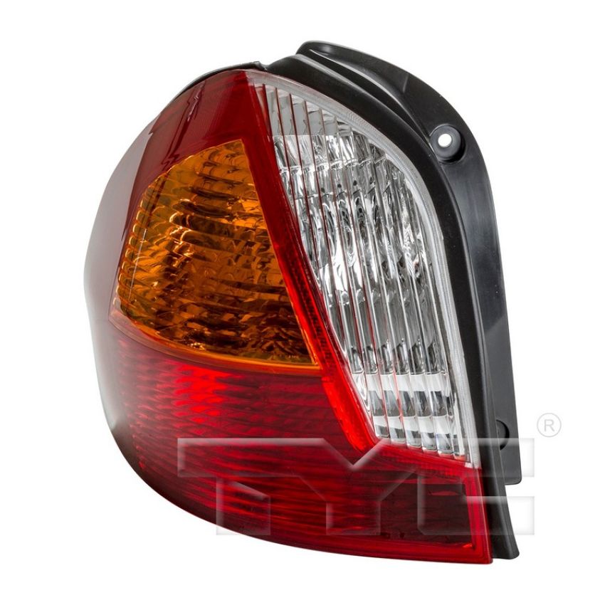 TYC Products 11-6012-00-9 Tail Light Asse