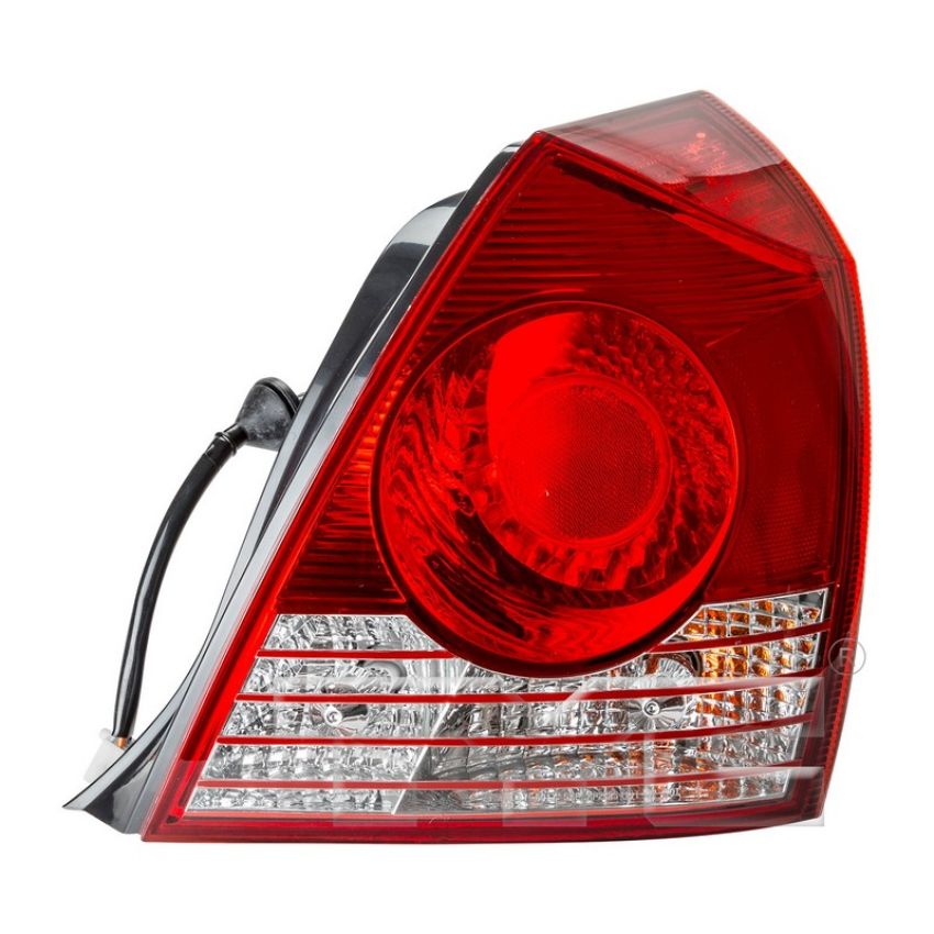 TYC Products 11-6017-00 Tail Light Asse