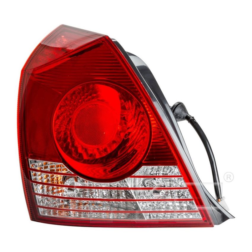 TYC Products 11-6018-00 Tail Light Asse