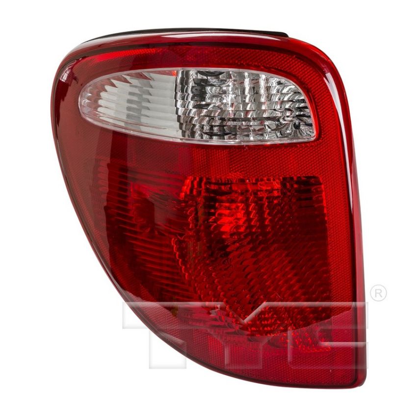 TYC Products 11-6028-00 Tail Light Asse