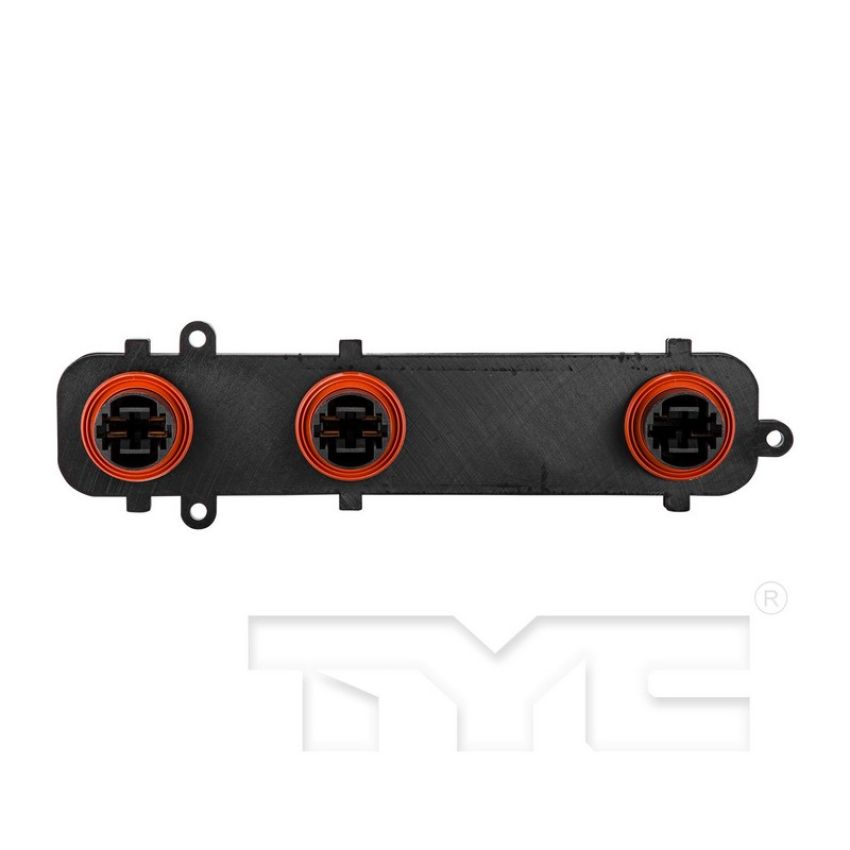 TYC Products 11-6029-20 Tail Light Connector Plate