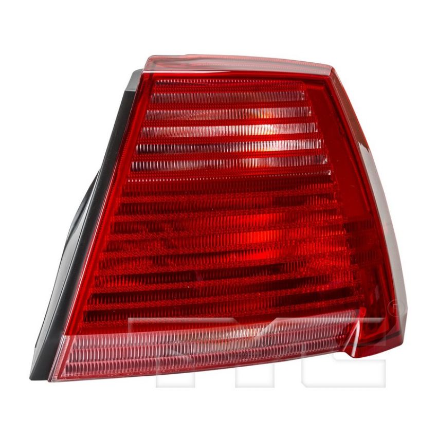 TYC Products 11-6041-00 Tail Light Asse