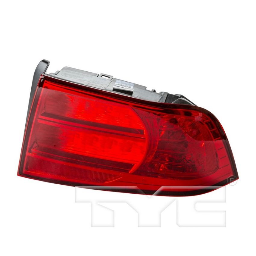 TYC Products 11-6043-01 Tail Light Assembly
