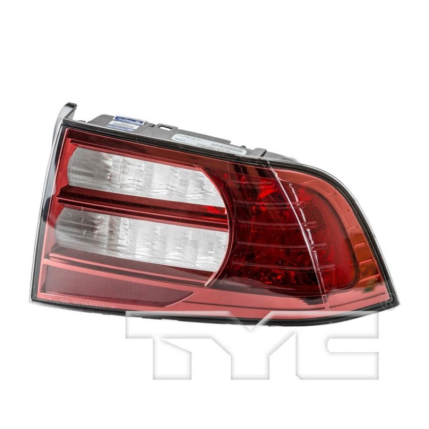 TYC Products 11-6043-91 Tail Light Asse